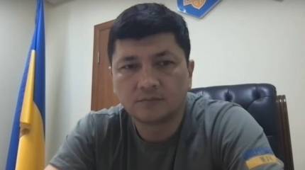 Сообщается о серии ракетных ударов по целям в Николаевской области сегодняшним утром