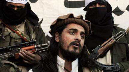 Хакимулла Мехсуд уничтожен американским БПЛА