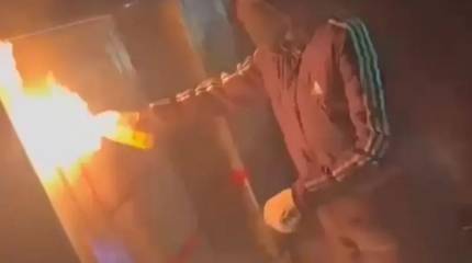 В Приморье сотрудники ФСБ задержали двух россиян, планировавших диверсию на железной дороге по заданию украинских спецслужб