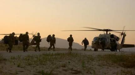 Израильские военные ликвидировали в секторе Газа высокопоставленного палестинского командира