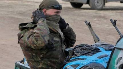 Бойцы «Сармата» пожаловались украинским СМИ на своих командиров