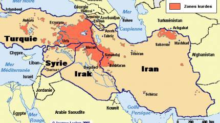 Турция против курдов. Впереди — новая фаза конфликта?