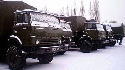 Трубопроводный батальон Южного военного округа оснащен новой техникой