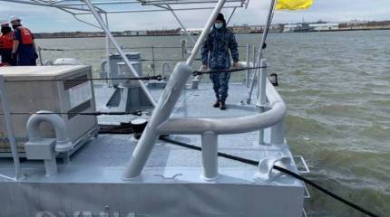«Сумы» и «Фастов»: катера из США на Украину ещё не поставили, но украинские названия уже присвоили