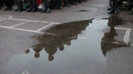 Осенний призыв для президента