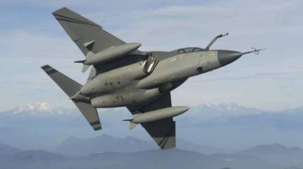 Учебные самолёты М-346 для польских ВВС