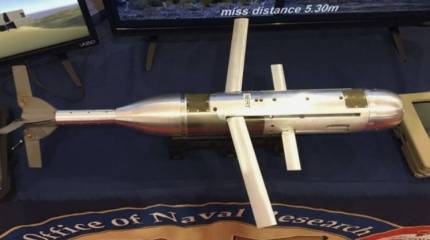 Управляемые мины: история и современность