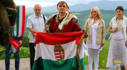 Будапешт попросил у НАТО защиты. От Украины