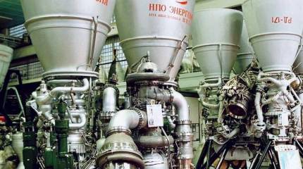 В Роскосмосе назвали сроки вывода на международный рынок новых ракетных двигателей