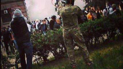 Константин Кнырик: Киев уничтожил большую часть уникального архива, который находился у правоохранителей, расследовавших обстоятельства одесской трагедии