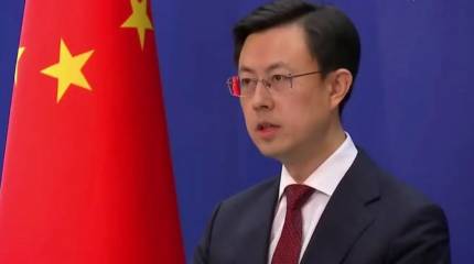 Пекин призвал Трампа не прикрывать свои действия мнимой «китайской угрозой»