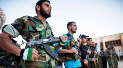 «Сирийская свободная армия» объявила о формировании единого блока