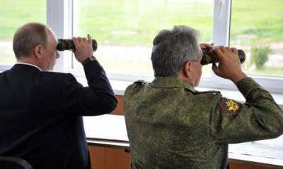 Шойгу подвел итоги внезапных проверок армии