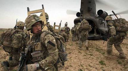 Солдатские системы под ударами ветров войны (Часть 1)