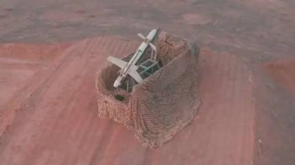 Против KC-135 Stratotanker могли применить новейшую иранскую ракету 