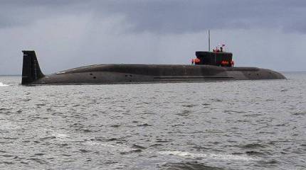 Пуск "Булавы" с АПЛ "Александр Невский" планируется осенью