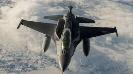 Американская пресса: Из 32-х будущих украинских пилотов F-16 лишь восемь хоть как-то владеют английским языком