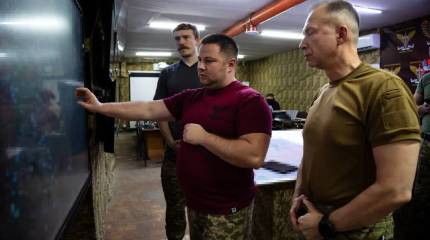 Сырский в срочном порядке отправился под Покровск и в Доброполье