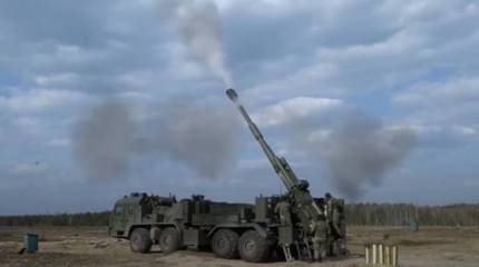 «Подражают зарубежным конструкциям»: в аргентинской прессе оценили новую российскую САУ «Мальва»