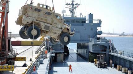 США распродают аналоги российских БДК