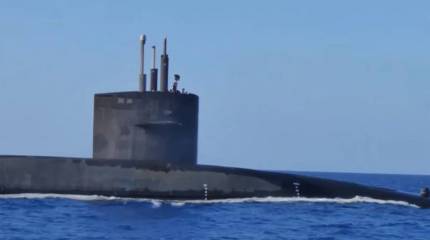 Sohu: ПЛ "Чёрная дыра" не является патентом России, самые малошумные - "Seawolf" ВМС США