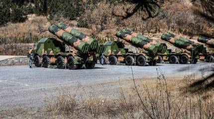 Пентагон заявил о многократном увеличении китайского ядерного арсенала