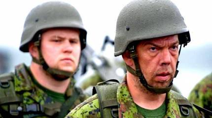 Смеяться или плакать? Эстония решила говорить с Россией на языке силы