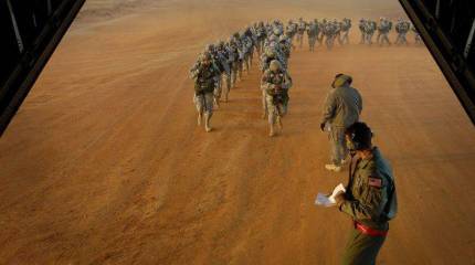 Sputnik: секретные операции Пентагона можно без труда отследить по смартфону