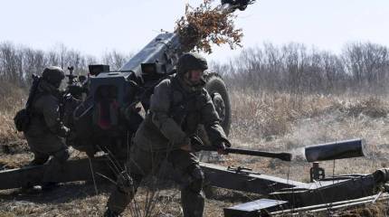 «Иногда боеприпасы приходят с очень длительного хранения»: артиллеристы ВС РФ отрицают «снарядный голод»