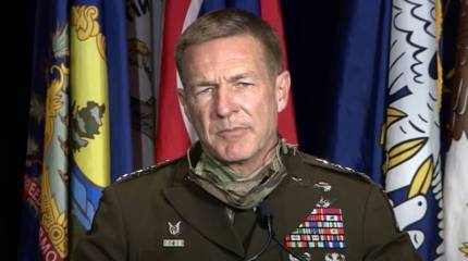 Американский генерал: Численность армии США рекордно низкая за последние 20 лет