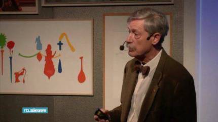 Представитель голландской экспертной группы на лекции перед студентами заявил о причине крушения "Боинга-777" в Донбассе