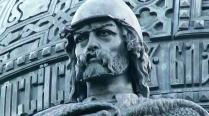 Рюрик  - создание державы Сокола. К 1150-летию призвания варягов