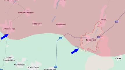 Противник бросает спецназ на Юнаковку в попытках выбить наши войска из Сумской области