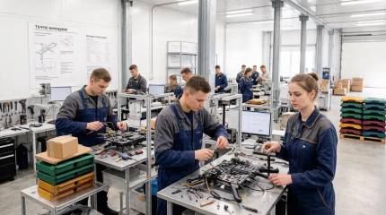 Украина и Латвия построят завод по выпуску БПЛА на границе с Россией