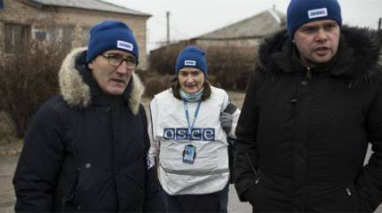 Всевидящее око и всеслышащее ухо ОБСЕ