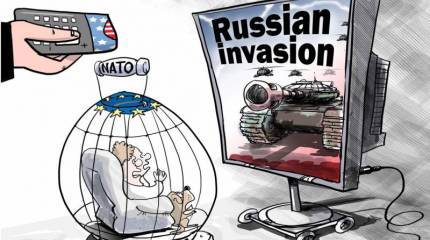 Восточноевропейский экспорт антироссийской пропаганды