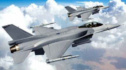 Словакия закупит американские F-16V