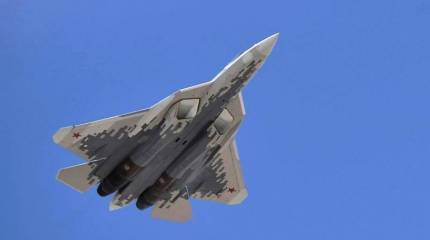 СМИ назвали Су-57 «идеальным вариантом» для Анкары