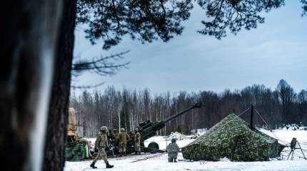 Американский генерал: Войны XX века были похожи на футбол, а современные - на хоккей