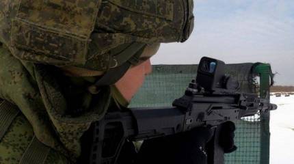 На линии соприкосновения по Днепру Народная милиция ДНР уничтожает ДРГ противника