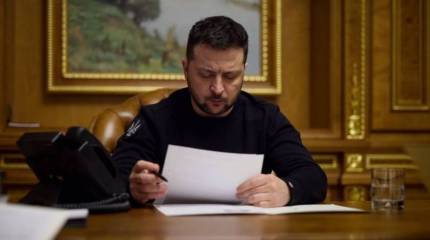 Глава киевского режима Зеленский назвал западную помощь условием «победы» Украины