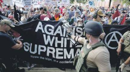 Америка забыла свою историю