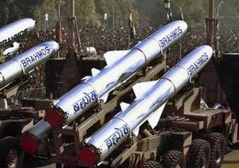 Второй полк ракет «БраМос» появился в армии Индии
