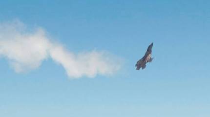 Норвежский ас опровергнул миф о неповоротливости F-35A