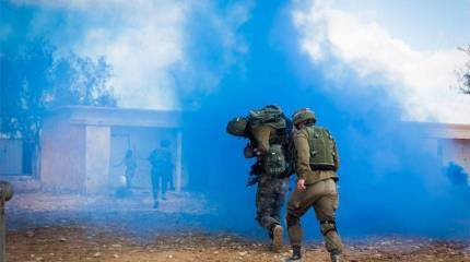 В Израиле сообщили о мобилизации резервистов ПВО и обстрелах из Сирии