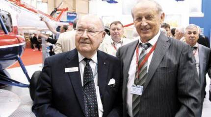 Вертолёты в России – кипящий котёл страстей