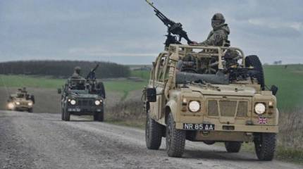 Британский наемник: К войне на Украине оказались не готовы даже те, кто прошли Ирак и Афганистан