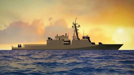 Новые американские фрегаты, как символ восстановления ВМС США
