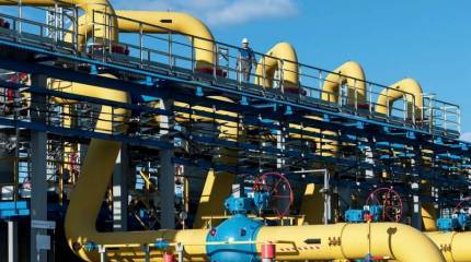 Информагентство Ирана: Тегеран заключил крупный контракт на закупку российского газа