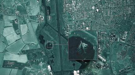 Финская компания расширяет доступ ВСУ к всепогодным спутниковым снимкам